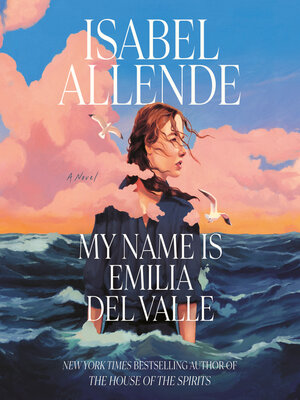 My Name Is Emilia del Valle - Audiobook
